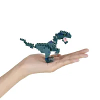 Kawada Velociraptor - Nanoblock - photo 4