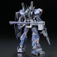 BANDAI HOBBY RG 1/144 #07 RX-178 Gundam MK-II (TITANS) - Mobile Suit Gundam Zeta - photo 5