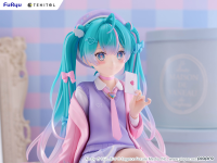 TENITOL BIG Hatsune Miku Noodle Stopper Figure -Love Blazer- 5