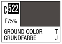C522 Ground Color [Imperial Japanese army tank late camouflage ] 1
