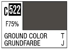 GSI Creos C522 Ground Color [Imperial Japanese army tank late camouflage ] - Paints