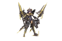 FRAME ARMS GIRL HRESVELGR=ALBAS 14