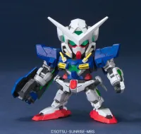 BANDAI HOBBY BB334 Gundam Exia Repair 2 - SD BB - photo 6
