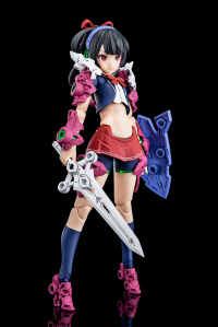 BUSTER DOLL KNIGHT 17