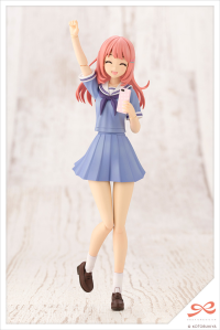 Madoka Yuki [TOUOU HIGH SCHOOL SUMMER CLOTHES] DREAMING STYLE MILKY MARINE 6
