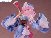 Touhou Project  Yuyuko Saigyouji illustration by ideolo 1/6 Scale Figure 12