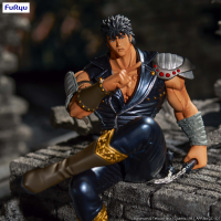 Fist of the North Star Noodle Stopper Figure -Kenshiro- 8