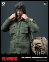 threezero Rambo: First Blood - 1/6 John Rambo (Field Jacket) - Rambo - photo 7