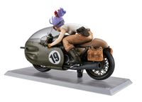 DESKTOP REAL McCOY Dragon Ball Z 03 Bulma Limited Repeat Ver. 3