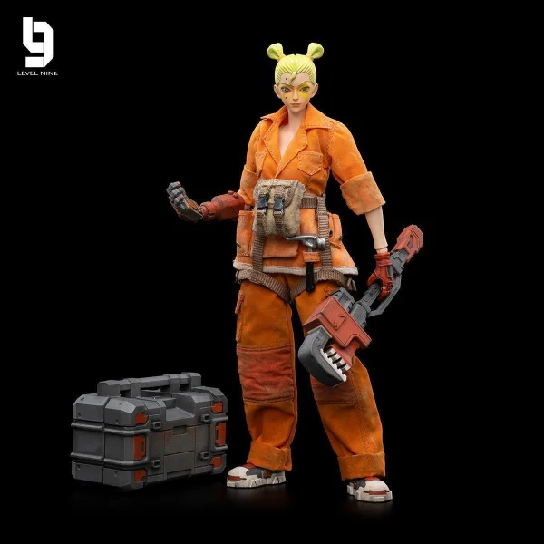 JOYTOY FRONTLINE CHAOS LIE - JOYTOY Original Series