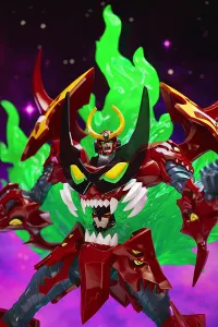 GOOD SMILE COMPANY POP UP PARADE Tengen Toppa Gurren Lagann XL Size - Tengen Toppa Gurren Lagann - photo 3