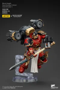 JOYTOY Blood Angels Dawnbreaker Cohort Dawnbreaker 1 - Warhammer 40K - photo 3