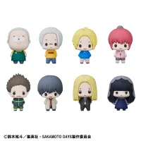 MegaHouse Chokorin Collection SAKAMOTO DAYS set (Box) - Sakamoto Days - photo 12