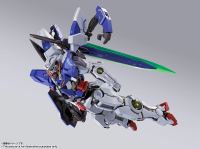 Gundam Devise Exia Mobile Suit Gundam 00 Revealed Chronicle, Bandai Spirits Metal Build 4
