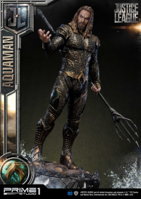 Museum Masterline Justice League (Film) Aquaman 21