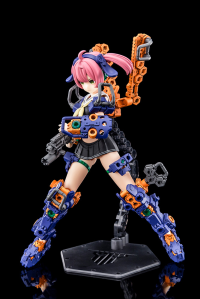 BUSTER DOLL GUNNER MIDNIGHT FANG 12