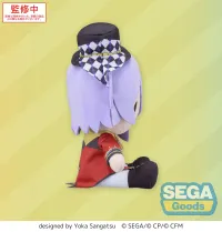 SEGA Fuwapetit "HATSUNE MIKU: COLORFUL STAGE!" Plush "Kamishiro Rui -Full Power! Wonder Halloween!-" (M) - HATSUNE MIKU: COLORFUL STAGE! - photo 3