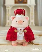 TOYZEROPLUS LuLu the Piggy Generic - 18cm King LuLu Plush - LuLu The Piggy - photo 2