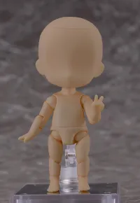 GOOD SMILE COMPANY Nendoroid Doll archetype 1.1: Kids (Cinnamon) - Figure Accessories - photo 3