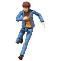 MegaHouse Earth Federation 07 Amuro Ray & Frau Bow - Mobile Suit Gundam - photo 7