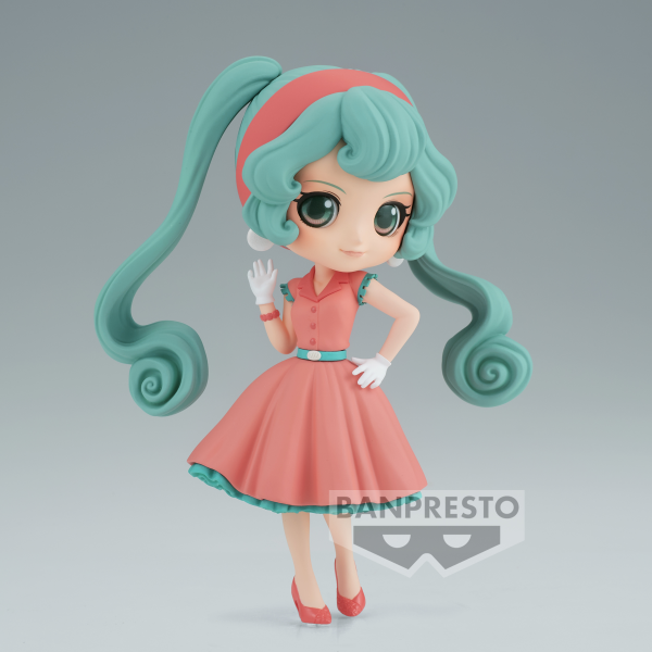 Hatsune Miku World Journey vol.1 "Vocaloid", Bandai Spirits Q posket Figure