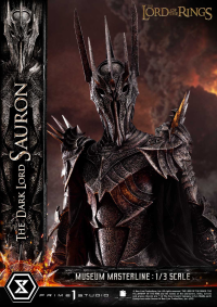 Museum Masterline The Lord of the Rings (Film) The Dark Lord Sauron				 40
