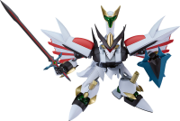 MODEROID Ryu-Knight Collection Series: 5 - Ryu-Paladin Lord Zephyr 6