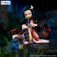 Demon Slayer: Kimetsu no Yaiba　Noodle Stopper Figure -Kamado Nezuko-(re-run) 4