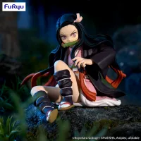 FuRyu Demon Slayer: Kimetsu no Yaiba　Noodle Stopper Figure -Kamado Nezuko-(re-run) - Demon Slayer: Kimetsu no Yaiba - photo 4
