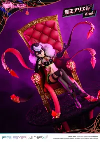 Prime 1 Studio PRISMA WING So I'm a Spider, So What? Ariel 1/7 Scale Pre-Painted Figure - So I'm a Spider, So What? - photo 34
