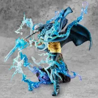 MegaHouse Portrait.Of.Pirates ONE PIECE “WA-MAXIMUM” ‶The Surgeon of Death〟 Trafalgar Law 【Awaken】 - ONE PIECE - photo 14