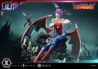 Prime 1 Studio Real Elite Masterline Darkstalkers Lilith - Darkstalkers - photo 36