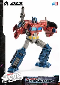 threezero Transformers: War for Cybertron Trilogy - DLX Optimus Prime - Transformers - photo 7