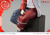 PRISMA WING Piapro Characters MEIKO "Art by lack" 1/7 Scale Pre-Painted Figure			 16