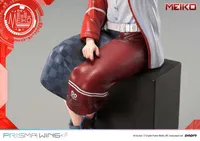 Prime 1 Studio PRISMA WING Piapro Characters MEIKO "Art by lack" 1/7 Scale Pre-Painted Figure			 - Piapro Characters - photo 16