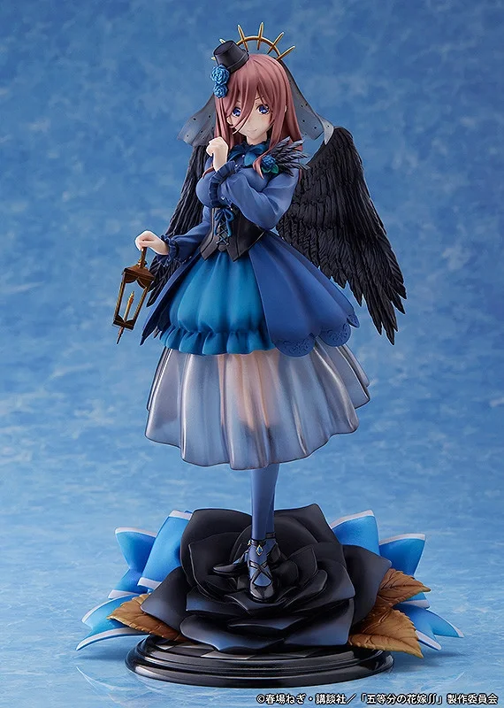 PROOF Miku Nakano: Fallen Angel Ver. - The Quintessential Quintuplets