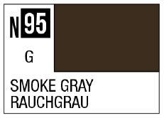 Acrysion N95 - Smoke Gray (Gloss/Primary)