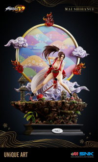 THE KING OF FIGHTERS XIV MAI SHIRANUI 2
