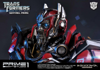 Museum Masterline Transformers: Dark of the Moon (Film) Sentinel Prime 3