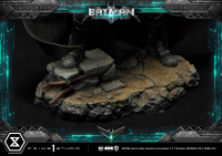 Ultimate Museum Masterline Justice League (Comics) Batman Advanced Suit (Design By Josh Nizzi) 3
