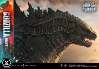 Prime 1 Studio Life Size Bust Godzilla vs Kong (Film) Godzilla Bonus Version - Godzilla - photo 21