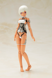 FRAME ARMS GIRL LAETITIA SILVER VER. 7
