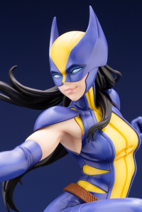 WOLVERINE(LAURA KINNEY) BISHOUJO STATUE 21