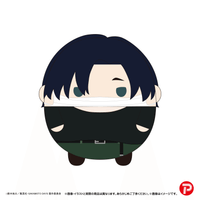 SAKAMOTO DAYS FUWA KORORIN BIG3 F 1