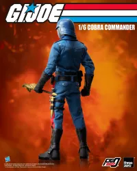 threezero G.I. Joe - FigZero 1/6 Cobra Commander - G.I. Joe - photo 12
