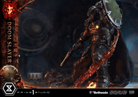 Ultimate Premium Masterline DOOM: The Dark Ages DOOM Slayer Deluxe Version 			 52