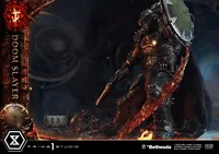 Prime 1 Studio Ultimate Premium Masterline DOOM: The Dark Ages DOOM Slayer Deluxe Version 			 - DOOM - photo 52