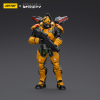 Yu Jing Black Ops Tiger Soldier, Male 15