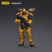 JOYTOY Yu Jing Black Ops Tiger Soldier, Male - JOYTOY Original Series - photo 15
