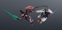 XXXG-00W0 WING GUNDAM ZERO "Mobile Suit Gundam Wing" 3